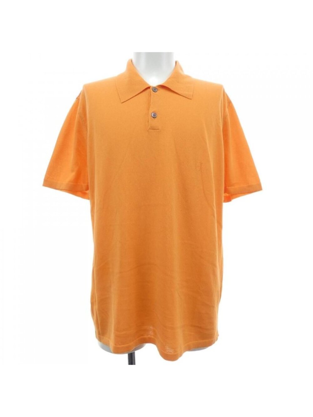 Hermes Polo Orange